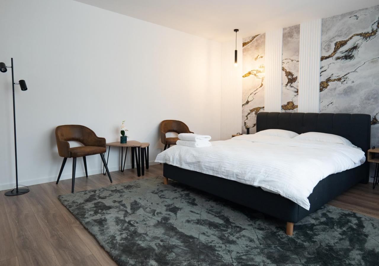 Appartement Garsoniera Lux Tineretului à Bucarest Extérieur photo